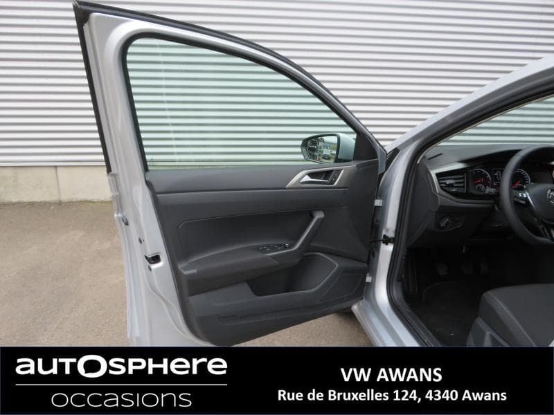 Volkswagen Polo VI Comfortline - 21