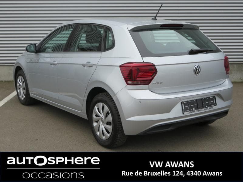 Volkswagen Polo VI Comfortline - 7