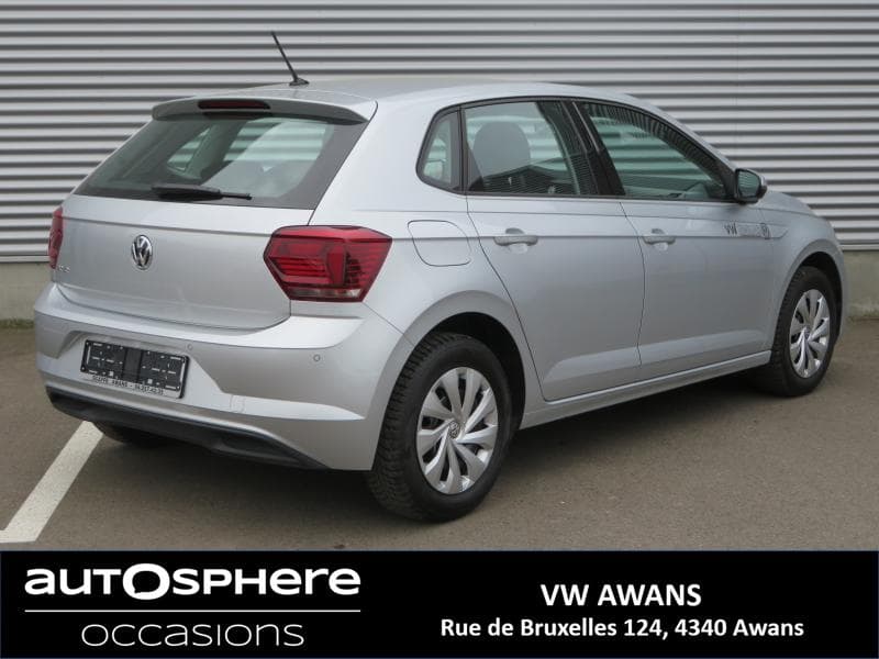 Volkswagen Polo VI Comfortline - 5