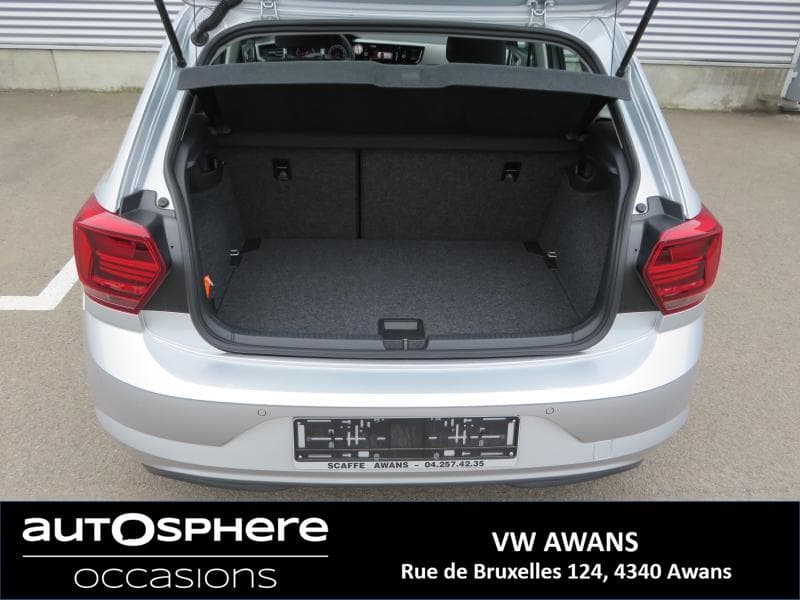 Volkswagen Polo VI Comfortline - 22