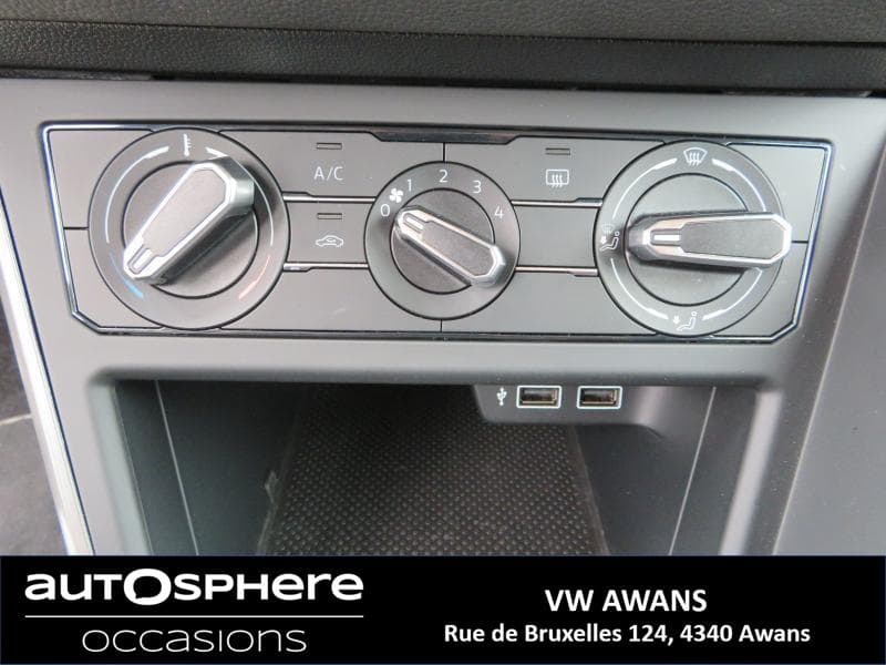 Volkswagen Polo VI Comfortline - 14