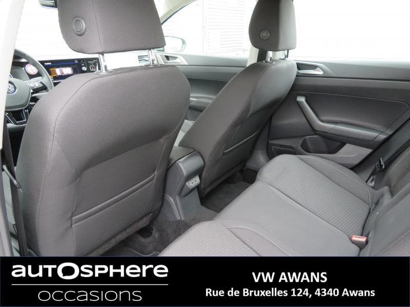 Volkswagen Polo VI Comfortline - 19