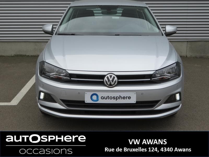 Volkswagen Polo VI Comfortline - 2