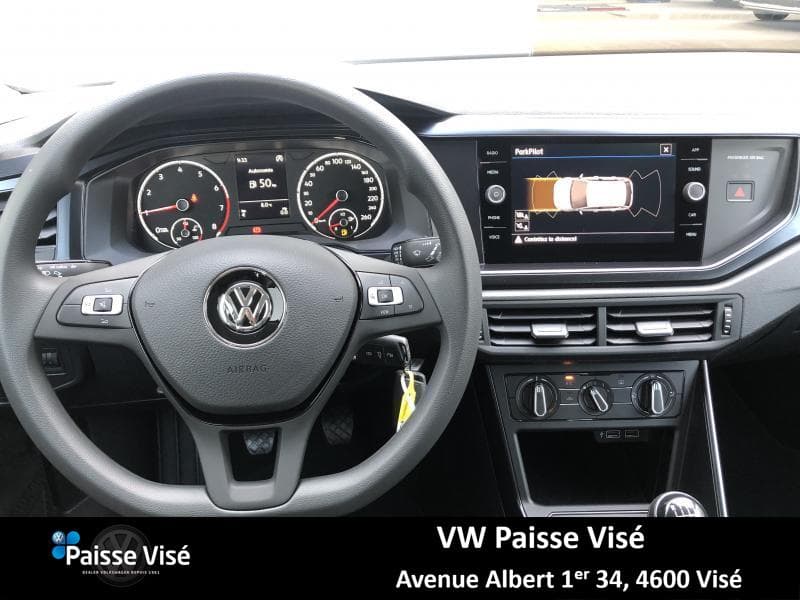 Volkswagen Polo VI Trendline - 7