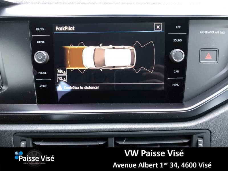 Volkswagen Polo VI Trendline - 12