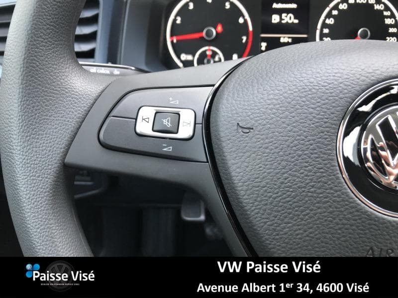 Volkswagen Polo VI Trendline - 9