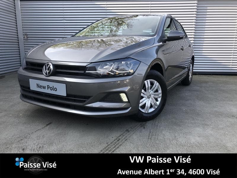 Volkswagen Polo VI Trendline - 1