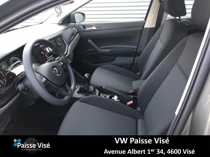 Volkswagen Polo VI Trendline - 6