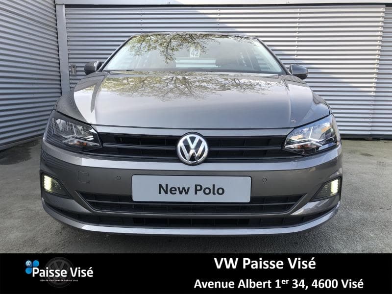 Volkswagen Polo VI Trendline - 2