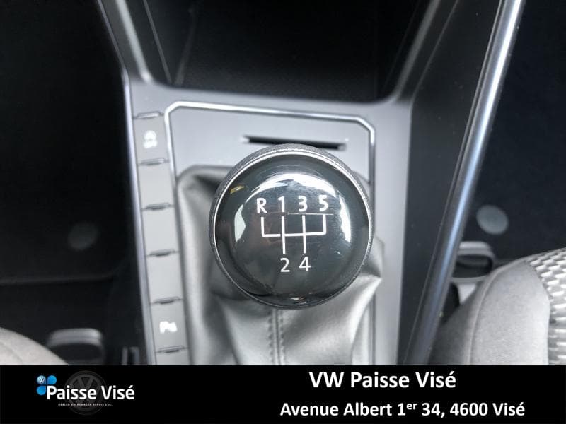 Volkswagen Polo VI Trendline - 16
