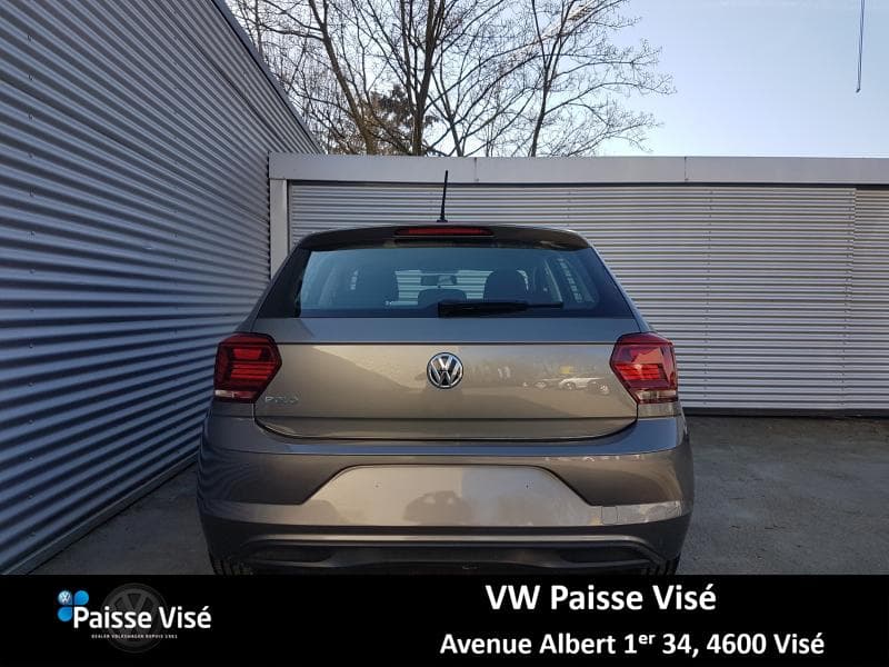 Volkswagen Polo VI Trendline - 3