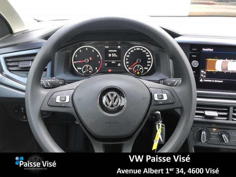 Volkswagen Polo VI Trendline - 8