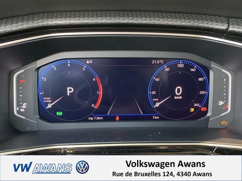 Volkswagen T-Cross Style, R-Line - 8