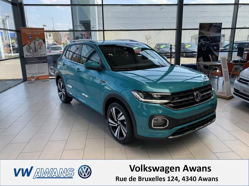Volkswagen T-Cross Style, R-Line - 1
