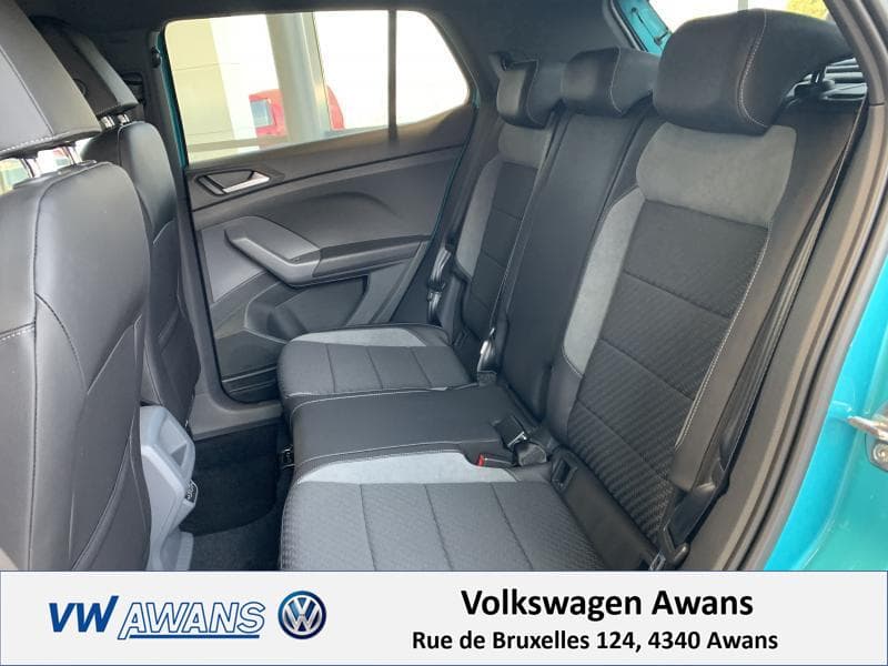 Volkswagen T-Cross Style, R-Line - 14
