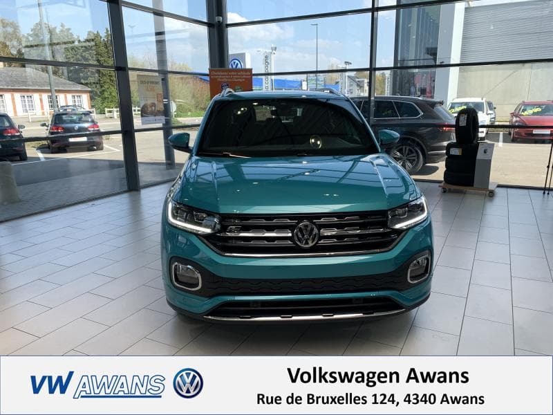 Volkswagen T-Cross Style, R-Line - 2