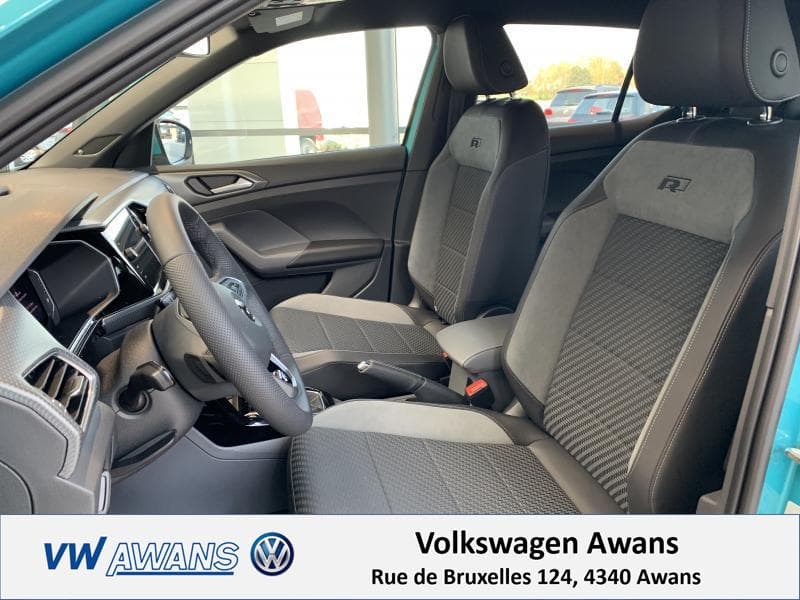 Volkswagen T-Cross Style, R-Line - 5