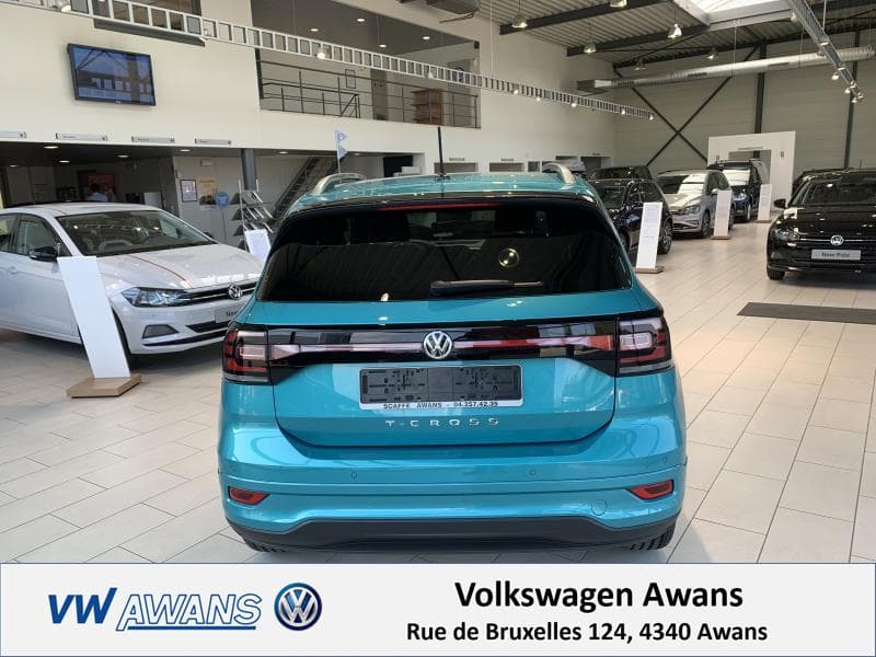 Volkswagen T-Cross Style, R-Line - 4