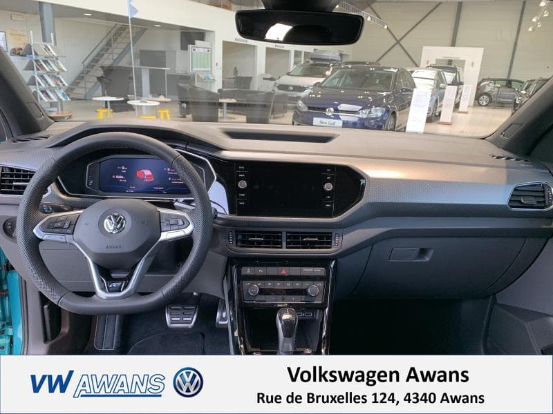 Volkswagen T-Cross Style, R-Line - 6