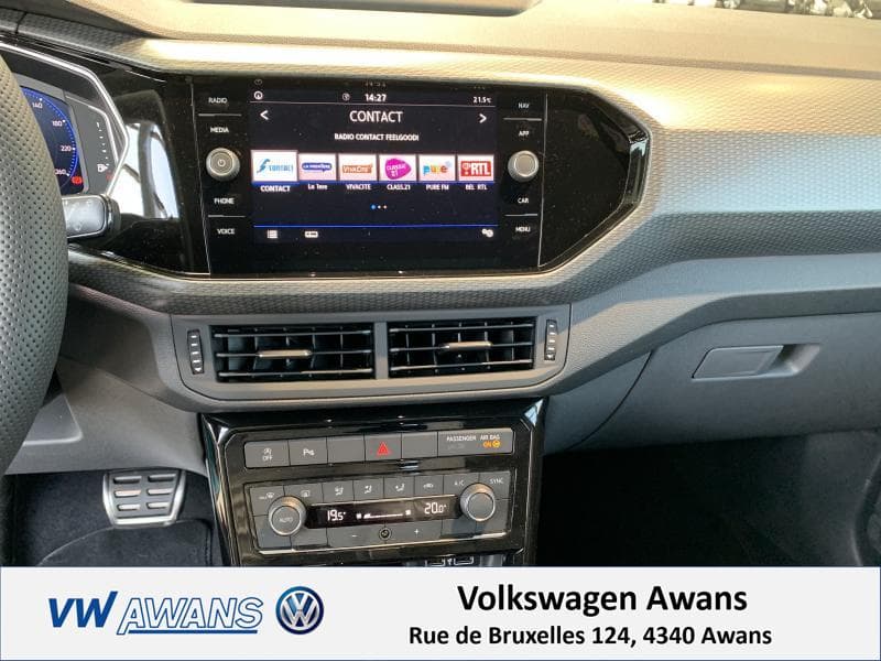 Volkswagen T-Cross Style, R-Line - 9