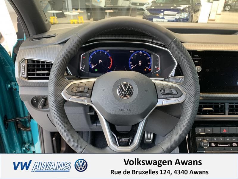 Volkswagen T-Cross Style, R-Line - 7