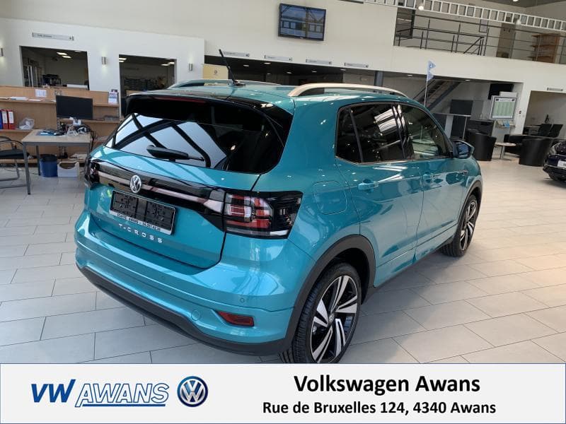 Volkswagen T-Cross Style, R-Line - 3
