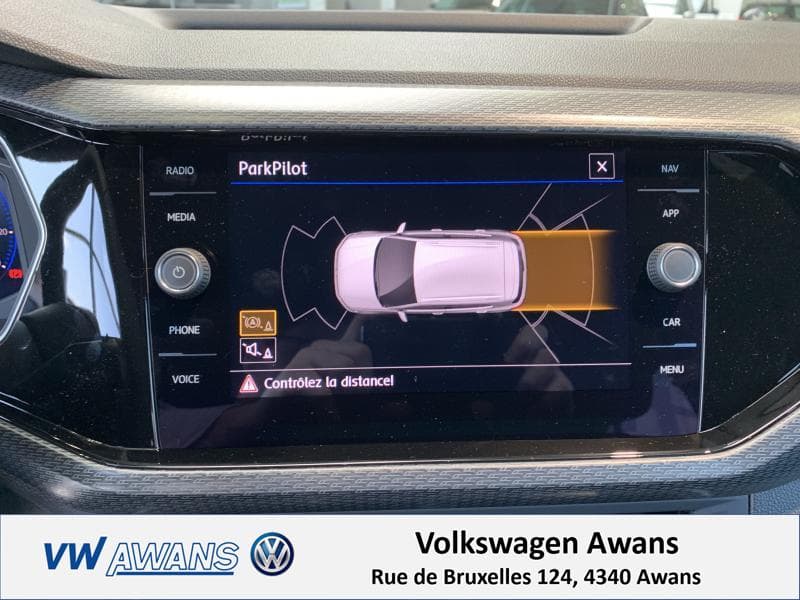 Volkswagen T-Cross Style, R-Line - 11