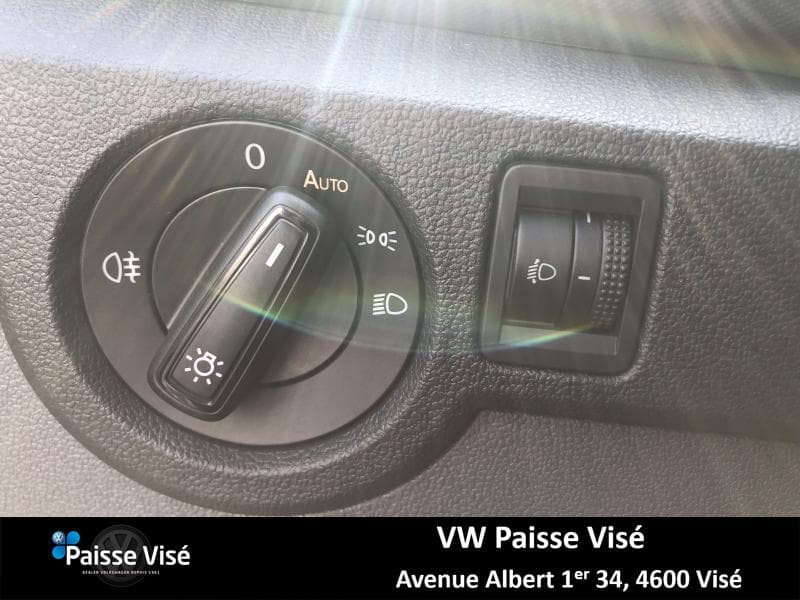 Volkswagen T-Cross 1.0 TSI BLUET CLIM - 23
