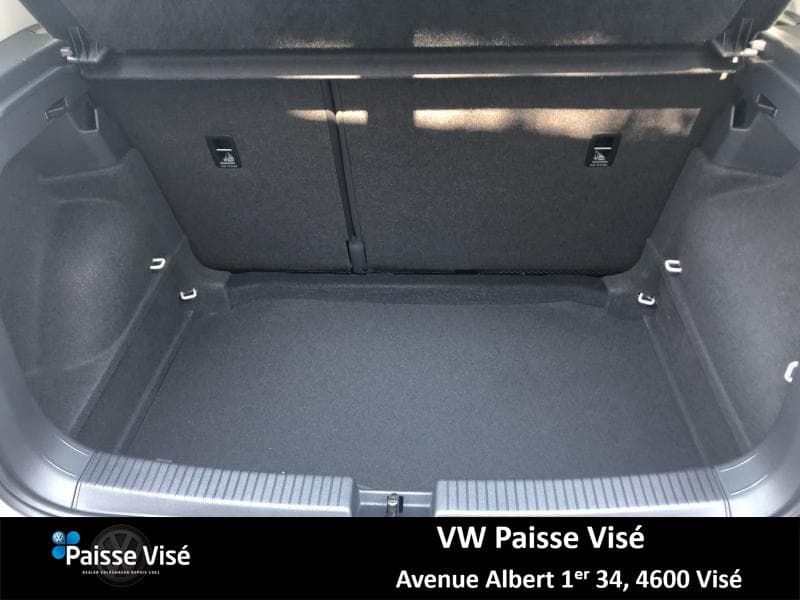Volkswagen T-Cross 1.0 TSI BLUET CLIM - 25