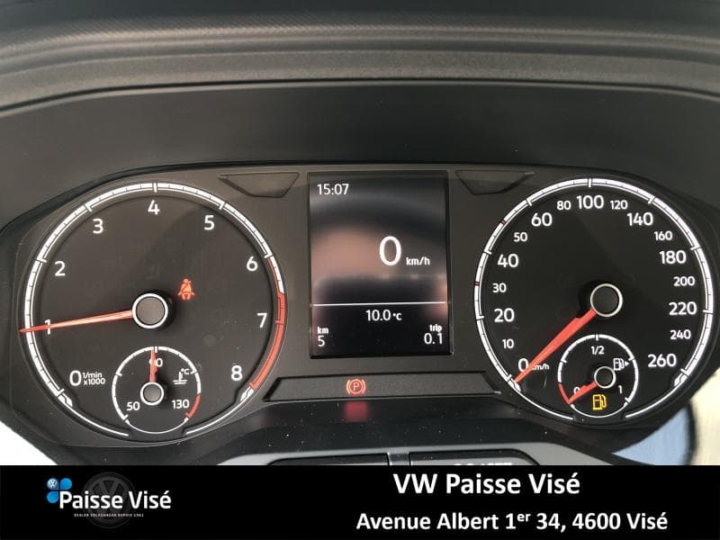 Volkswagen T-Cross 1.0 TSI BLUET CLIM - 9