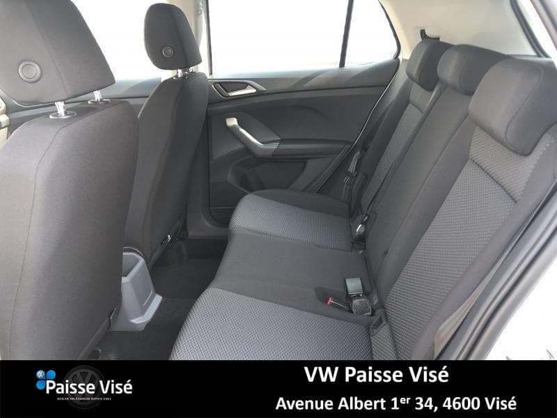 Volkswagen T-Cross 1.0 TSI BLUET CLIM - 24
