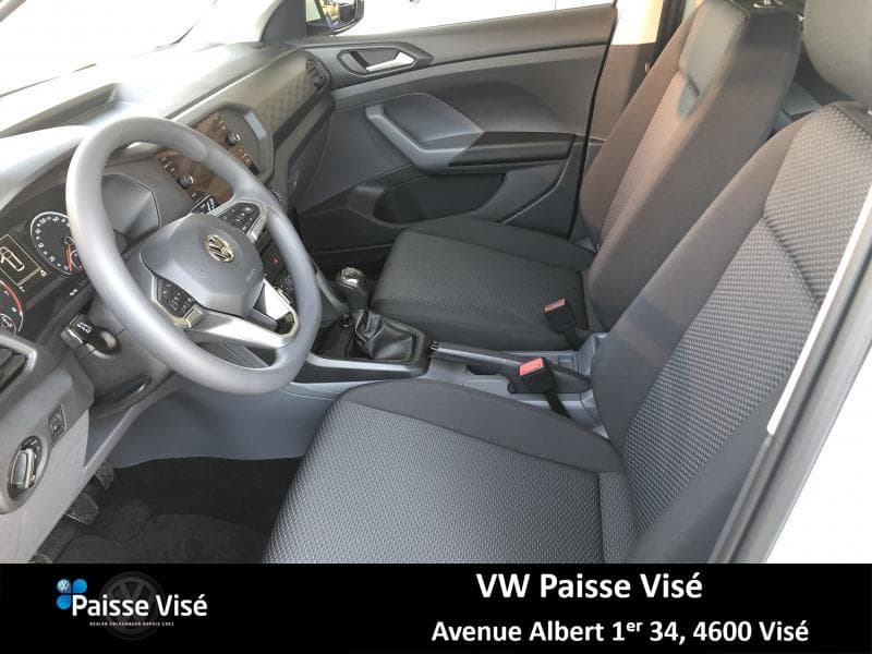 Volkswagen T-Cross 1.0 TSI BLUET CLIM - 6
