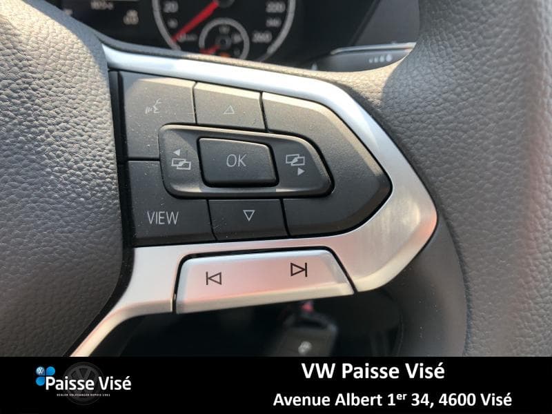 Volkswagen T-Cross 1.0 TSI BLUET CLIM - 11