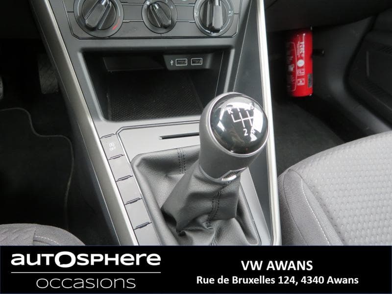 Volkswagen Polo VI Comfortline - 15