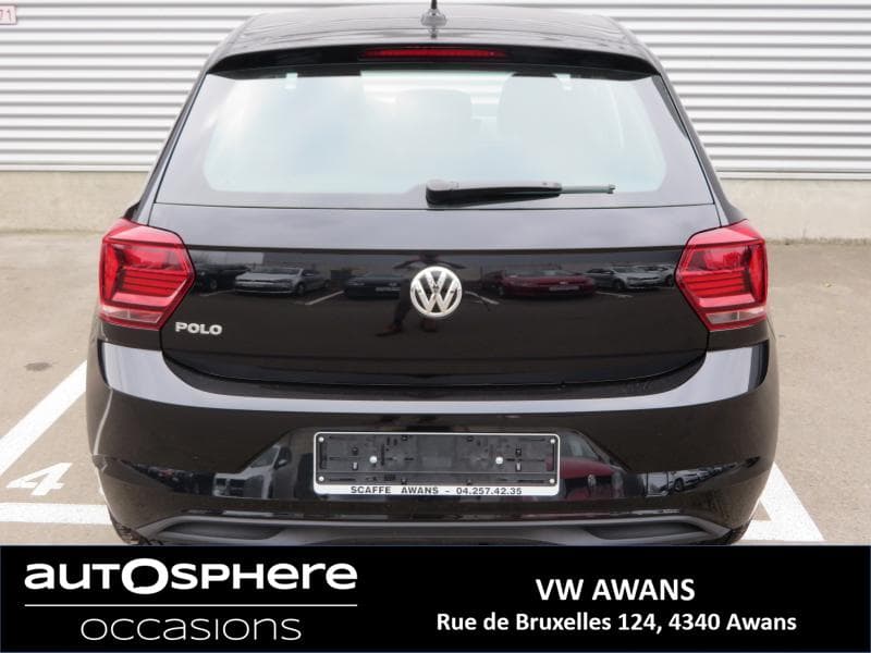 Volkswagen Polo VI Comfortline - 6