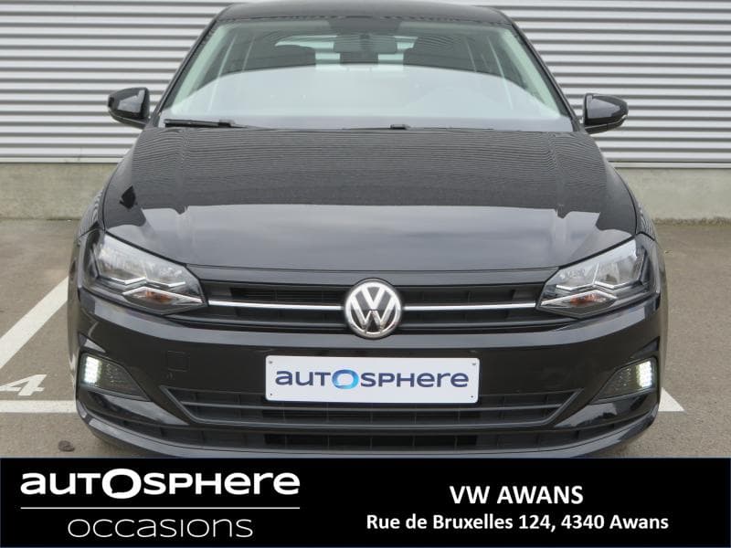 Volkswagen Polo VI Comfortline - 2