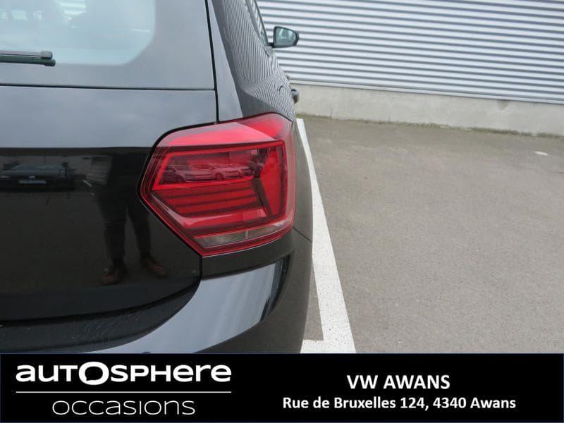 Volkswagen Polo VI Comfortline - 24