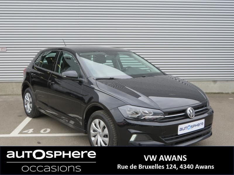 Volkswagen Polo VI Comfortline - 3