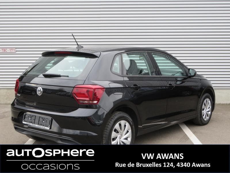 Volkswagen Polo VI Comfortline - 5
