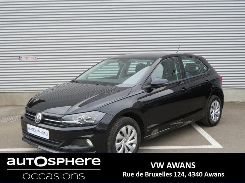 Volkswagen Polo VI Comfortline - 1