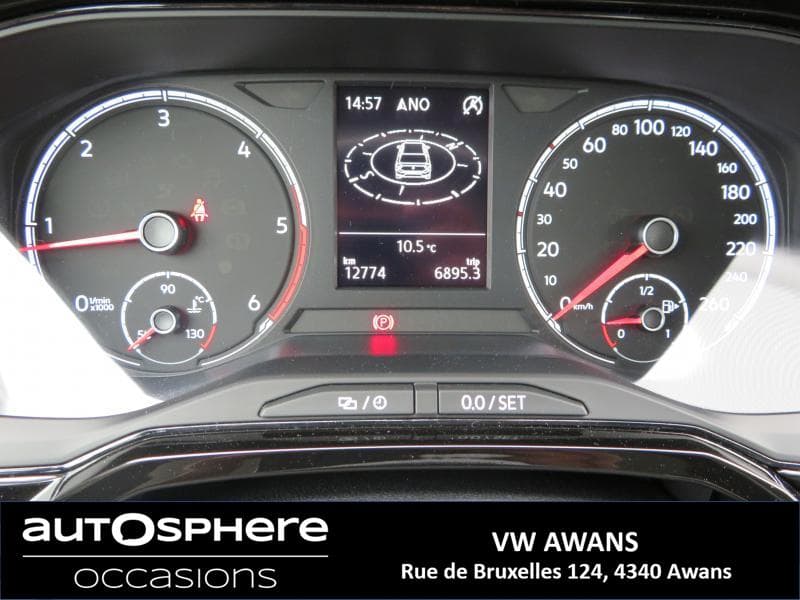 Volkswagen Polo VI Comfortline - 11