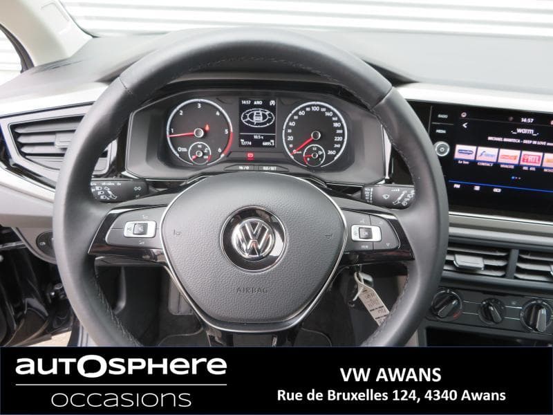 Volkswagen Polo VI Comfortline - 9