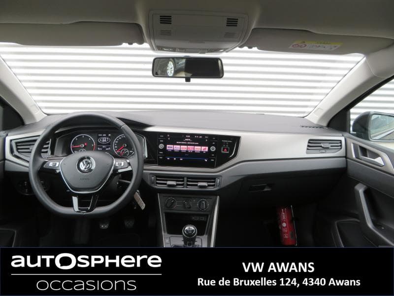 Volkswagen Polo VI Comfortline - 10