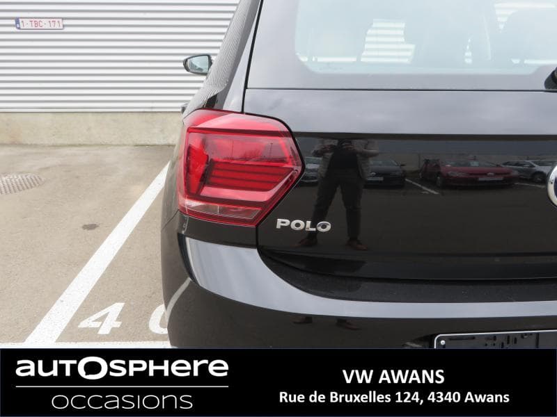 Volkswagen Polo VI Comfortline - 23