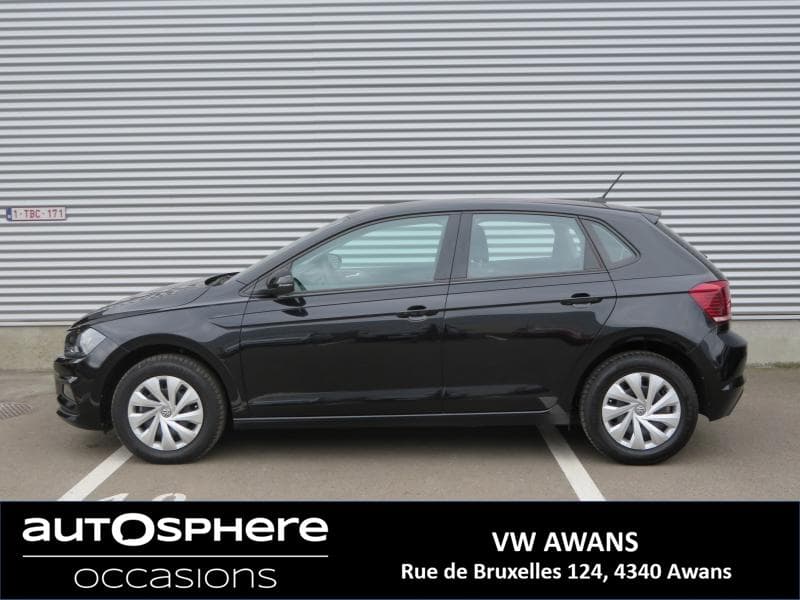 Volkswagen Polo VI Comfortline - 8