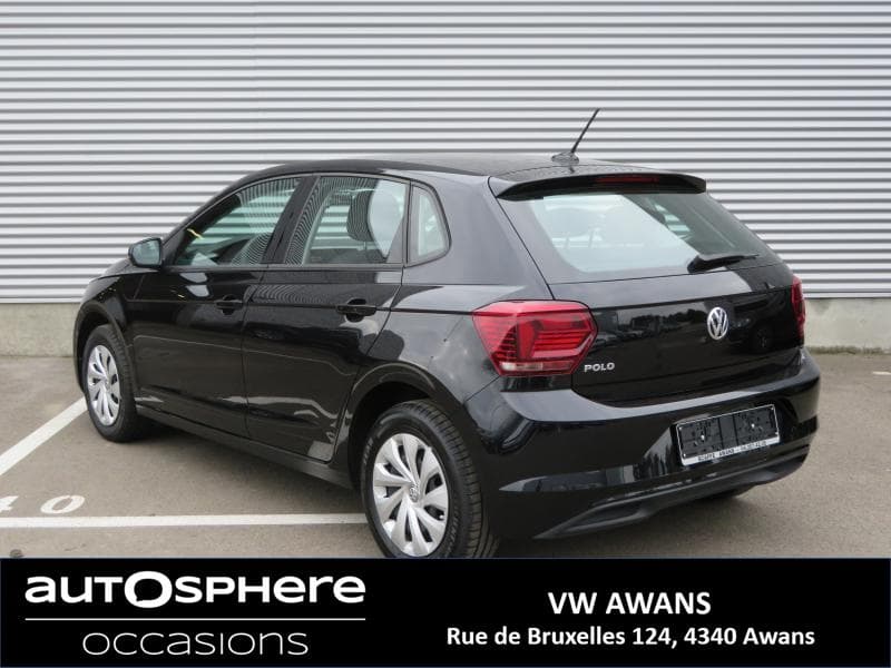 Volkswagen Polo VI Comfortline - 7