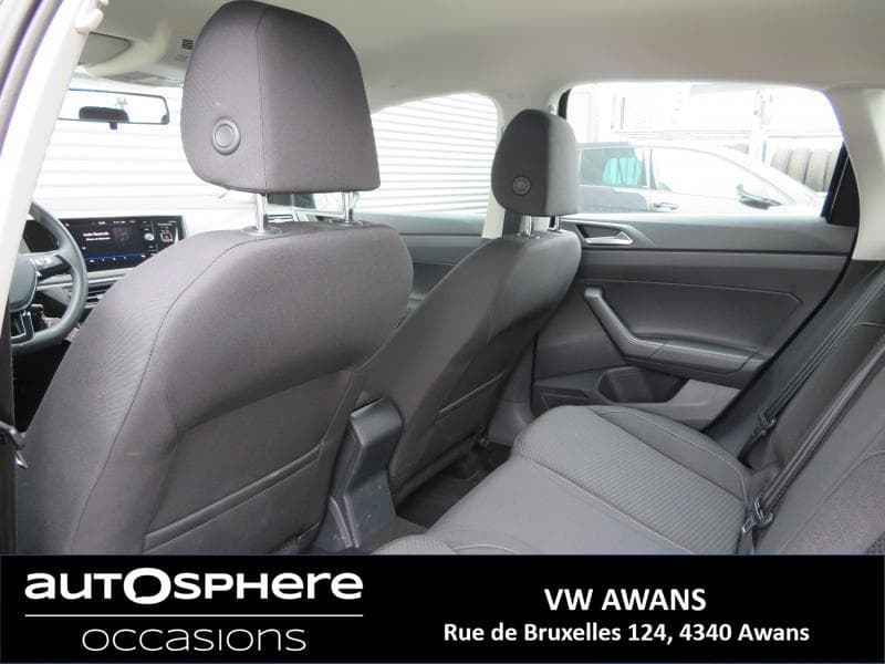 Volkswagen Polo VI Comfortline - 17