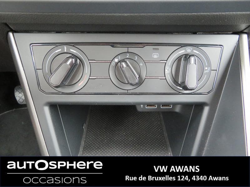 Volkswagen Polo VI Comfortline - 13