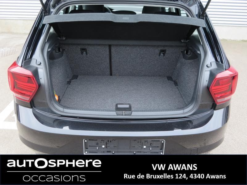 Volkswagen Polo VI Comfortline - 22