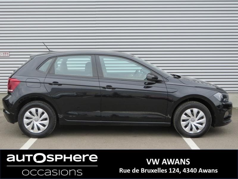 Volkswagen Polo VI Comfortline - 4